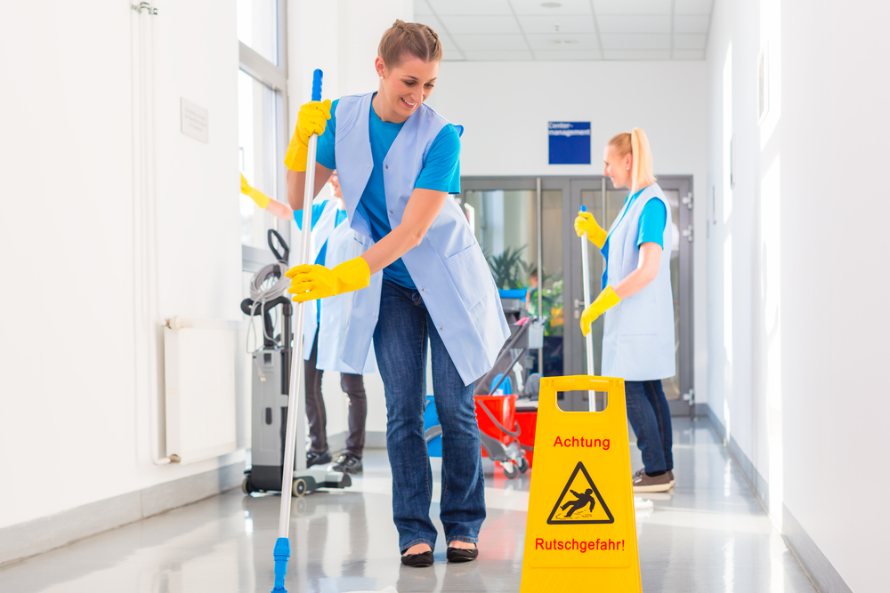 Selling a Commercial Cleaning Business Sarasota FL