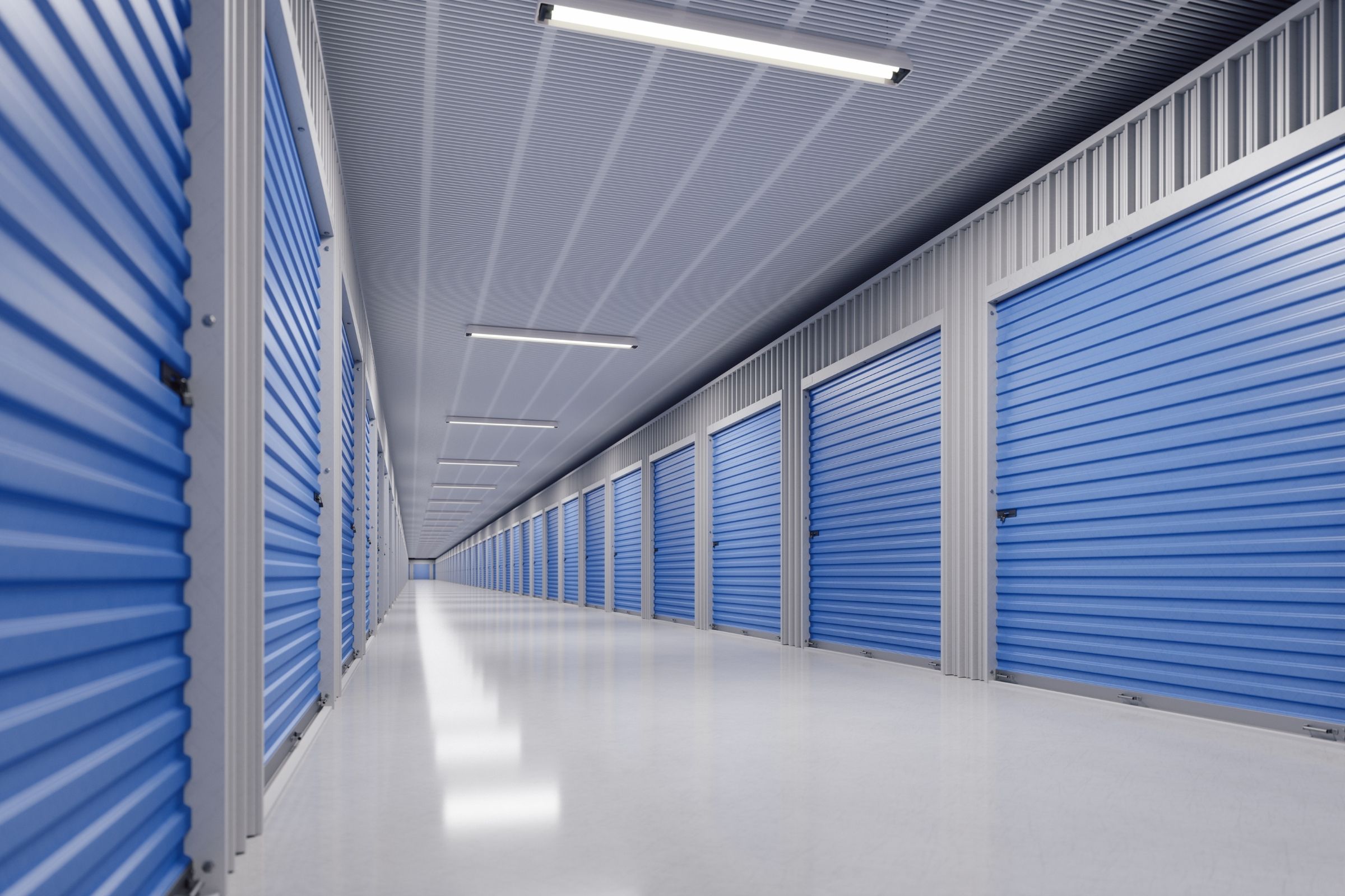 sell a self-storage facility Florida